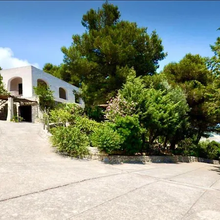 Villa Villa Cuti Senior Castro (Lecce)