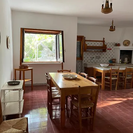Villa Villa Cuti Senior Castro (Lecce)