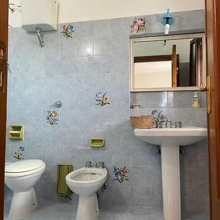 Villa Villa Cuti Senior Castro (Lecce)